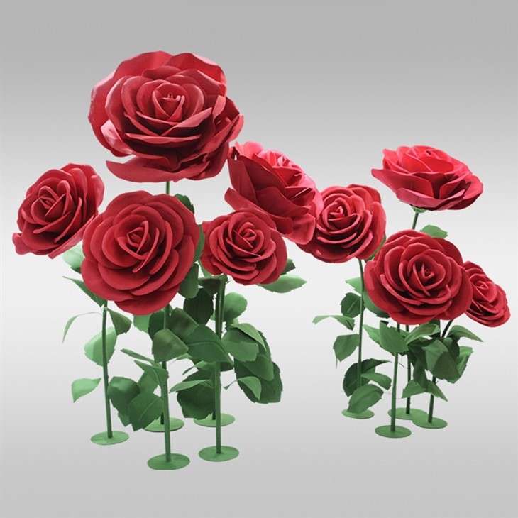 giant paper flowers wholesale