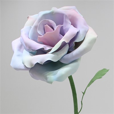 Prop Hiasan Eva Rose Luaran Raksasa